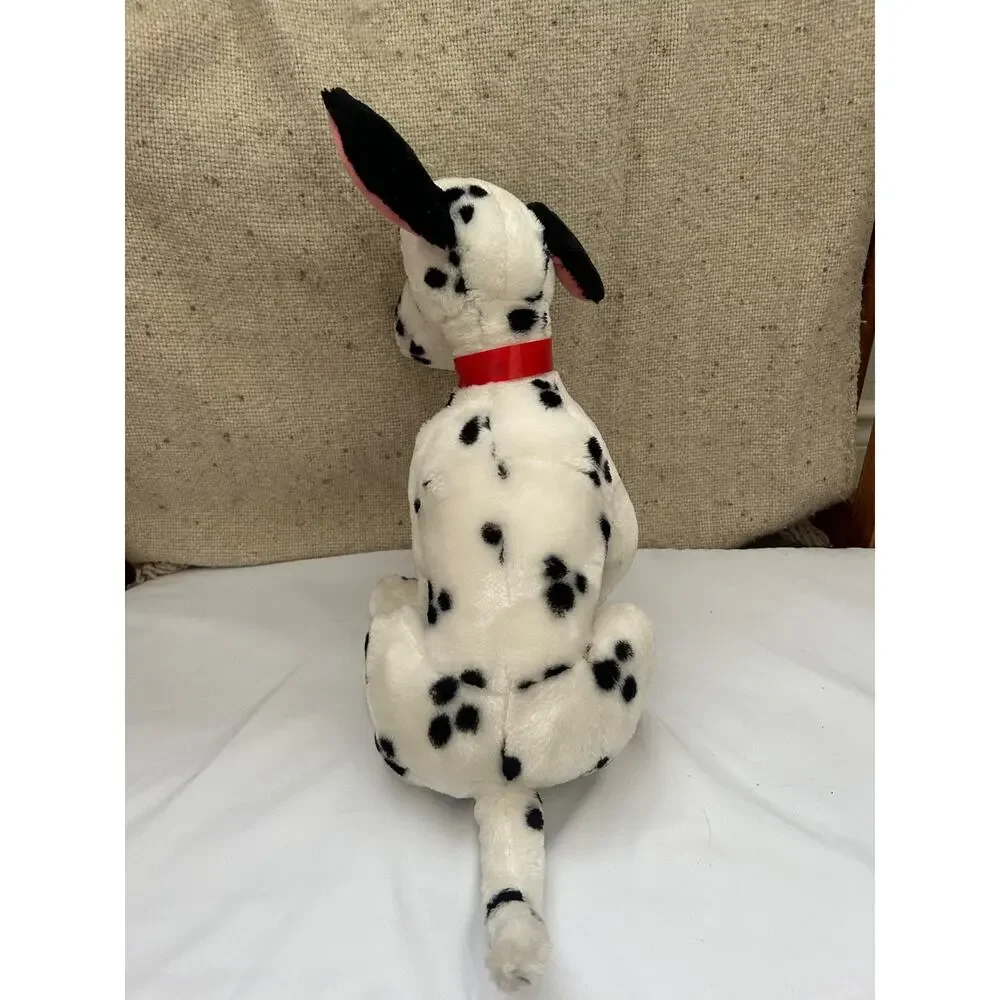 DisneyLand Walt Disney World Pongo 101 Dalmatians Plush Dog Stuffed 14